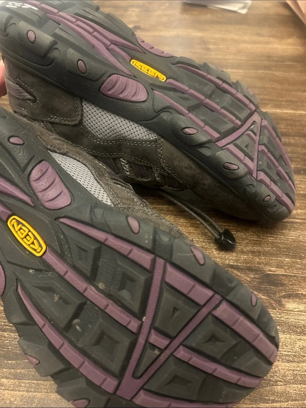 Kids Keen Alamosa Hiking Shoes